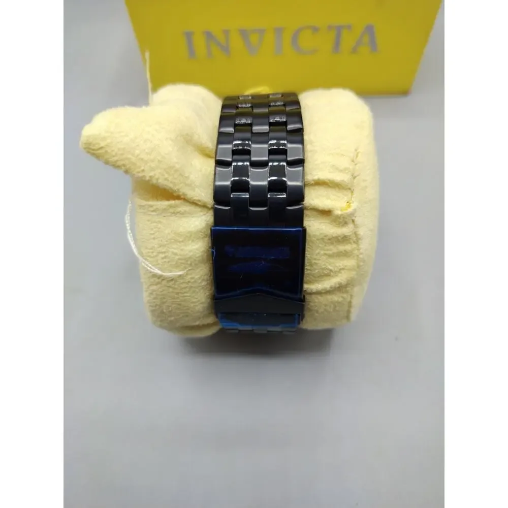 Invicta Men’s Pro Diver Chronograph Black Copper Plated Stainless Steel Watch